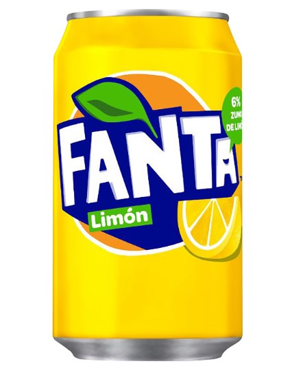 Fanta Limon